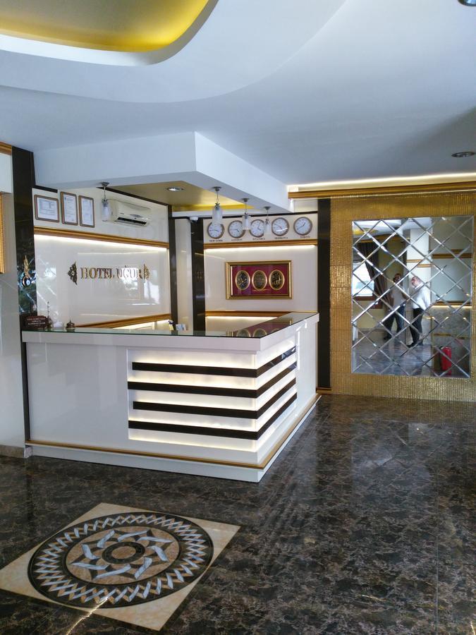 Ugur Otel Mersin  Esterno foto