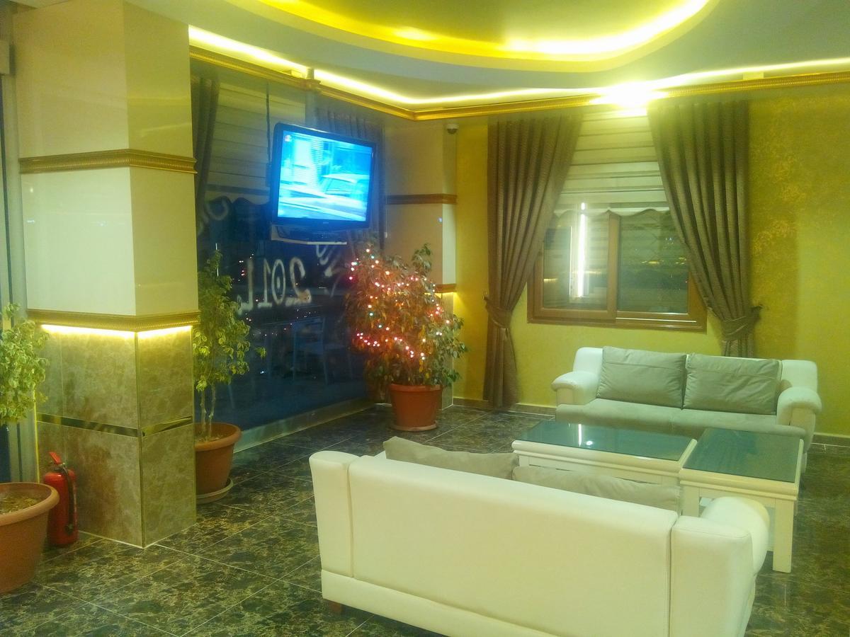 Ugur Otel Mersin  Esterno foto